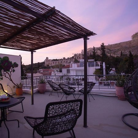 Ourania By Heloni Apartments أثينا المظهر الخارجي الصورة