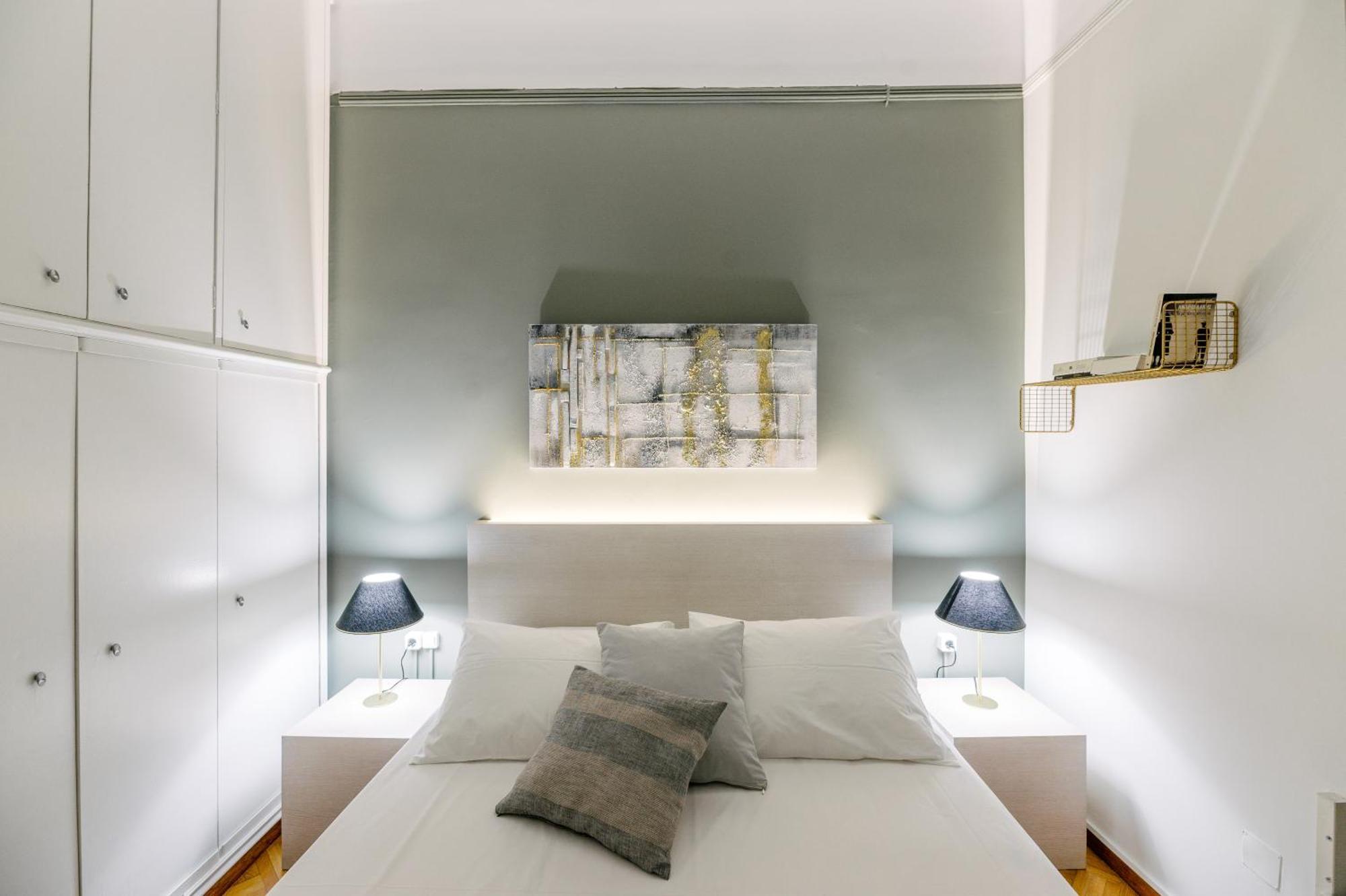 Ourania By Heloni Apartments أثينا المظهر الخارجي الصورة