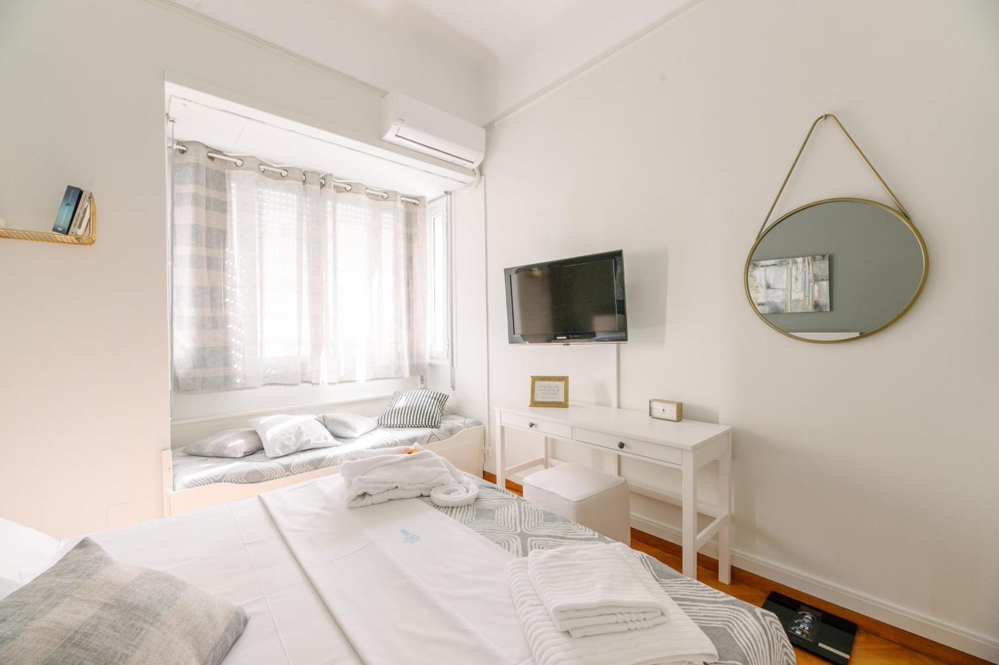 Ourania By Heloni Apartments أثينا المظهر الخارجي الصورة