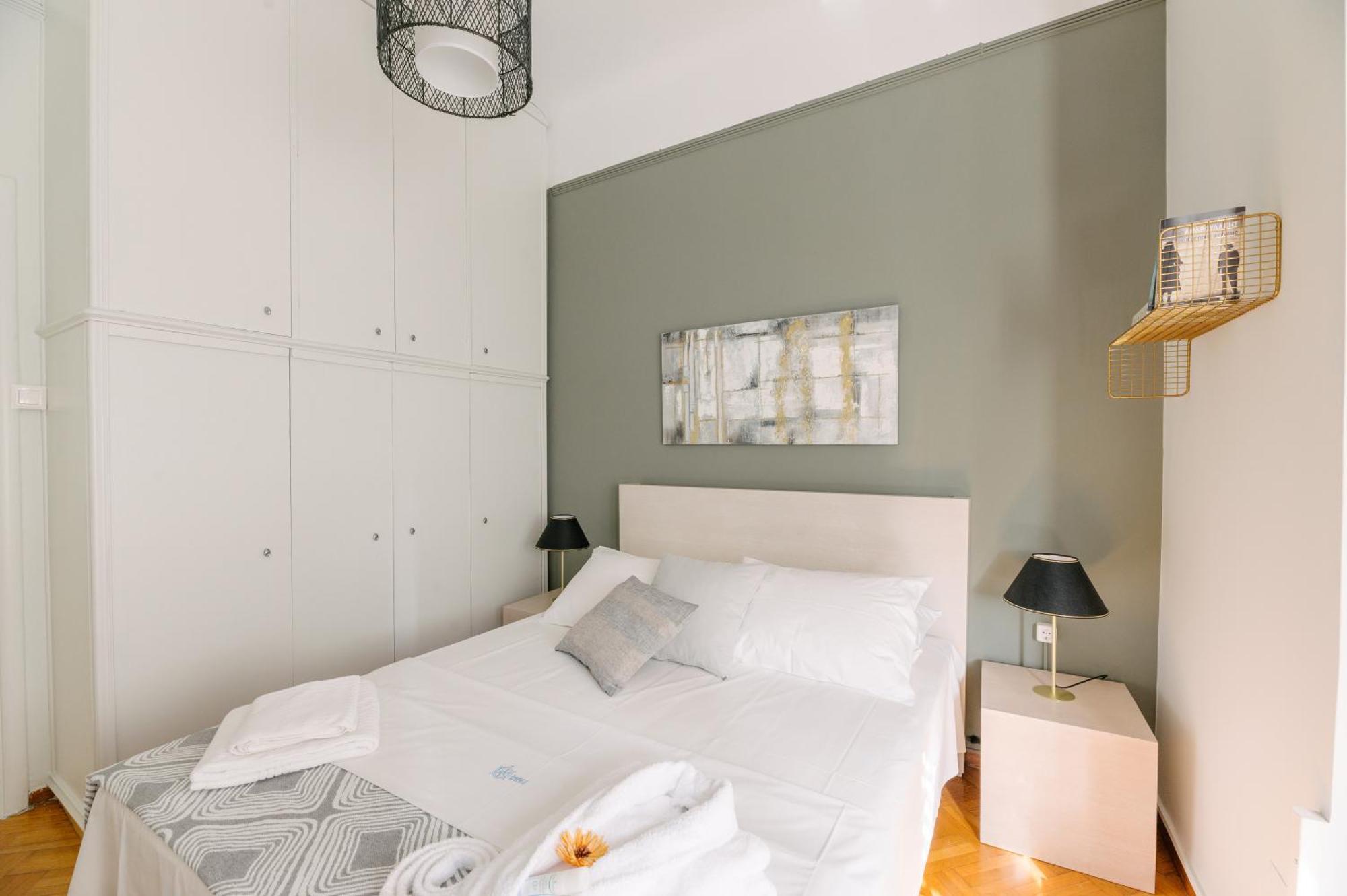 Ourania By Heloni Apartments أثينا المظهر الخارجي الصورة