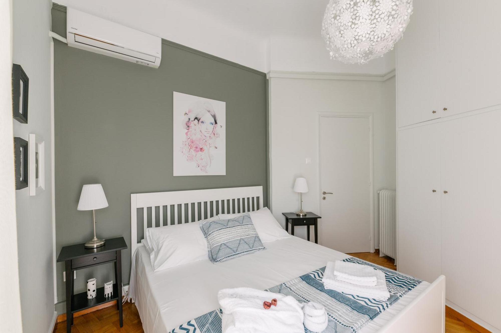 Ourania By Heloni Apartments أثينا المظهر الخارجي الصورة