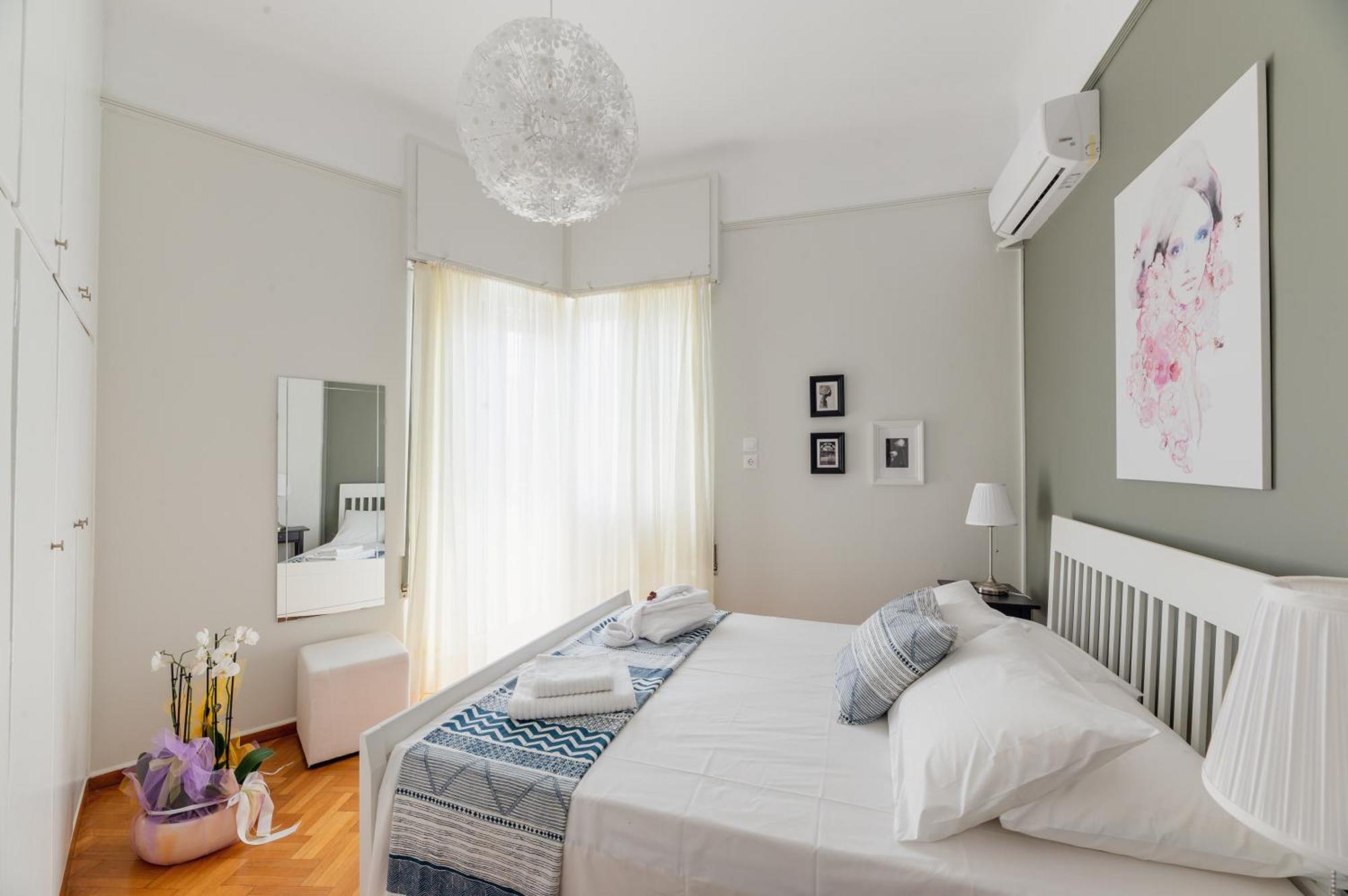 Ourania By Heloni Apartments أثينا المظهر الخارجي الصورة