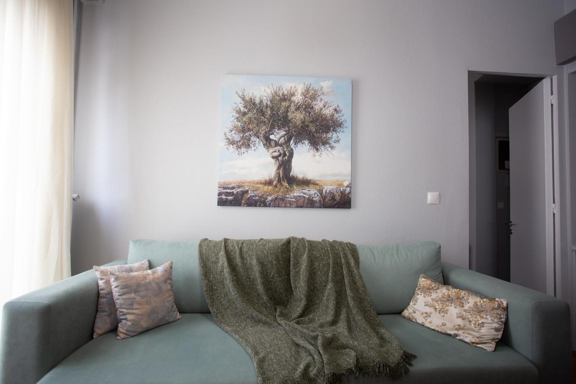 Ourania By Heloni Apartments أثينا المظهر الخارجي الصورة