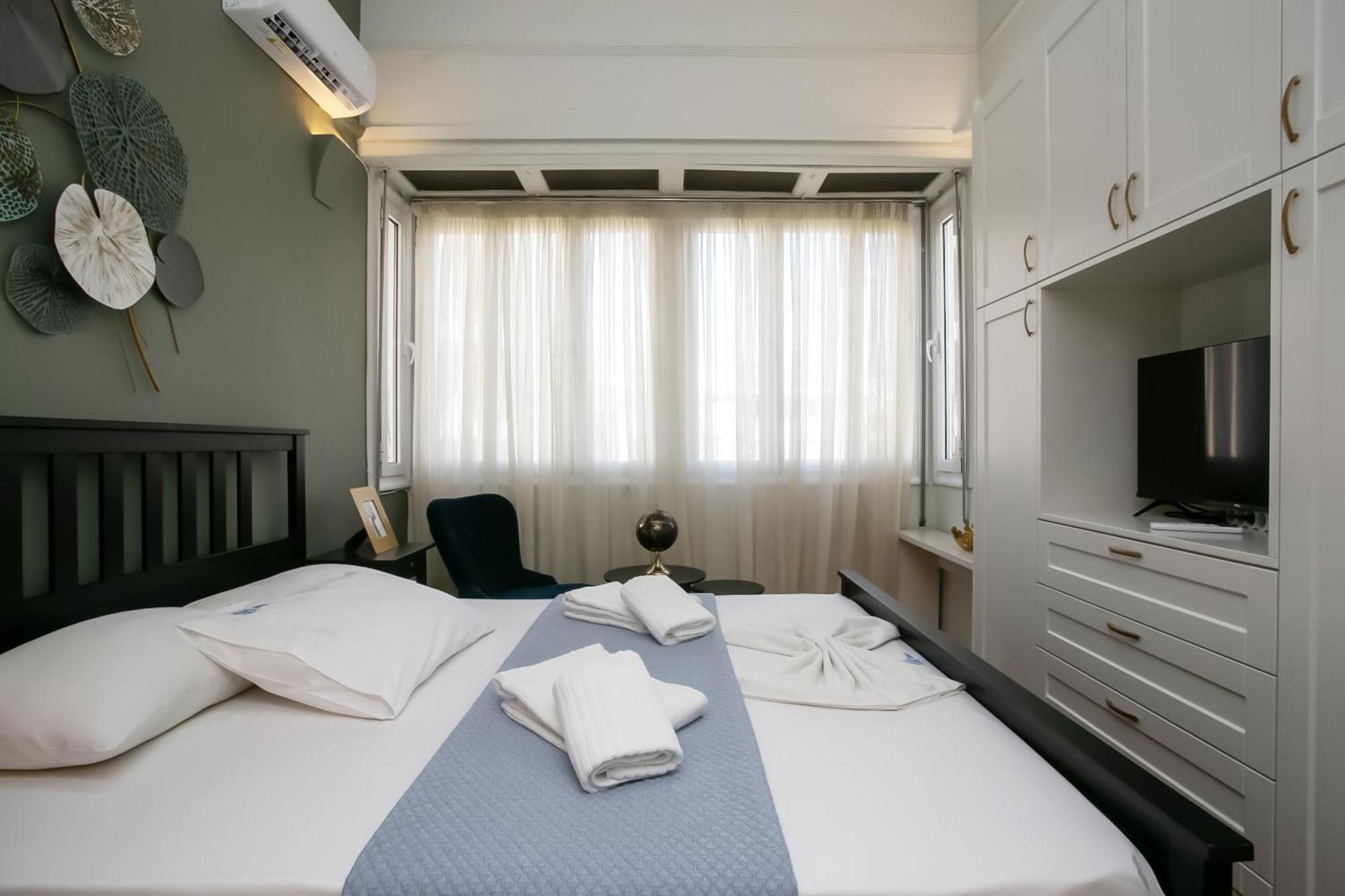 Ourania By Heloni Apartments أثينا المظهر الخارجي الصورة