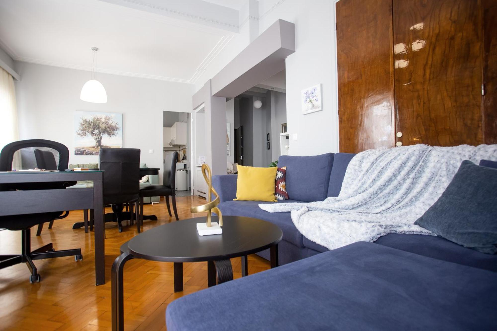 Ourania By Heloni Apartments أثينا المظهر الخارجي الصورة