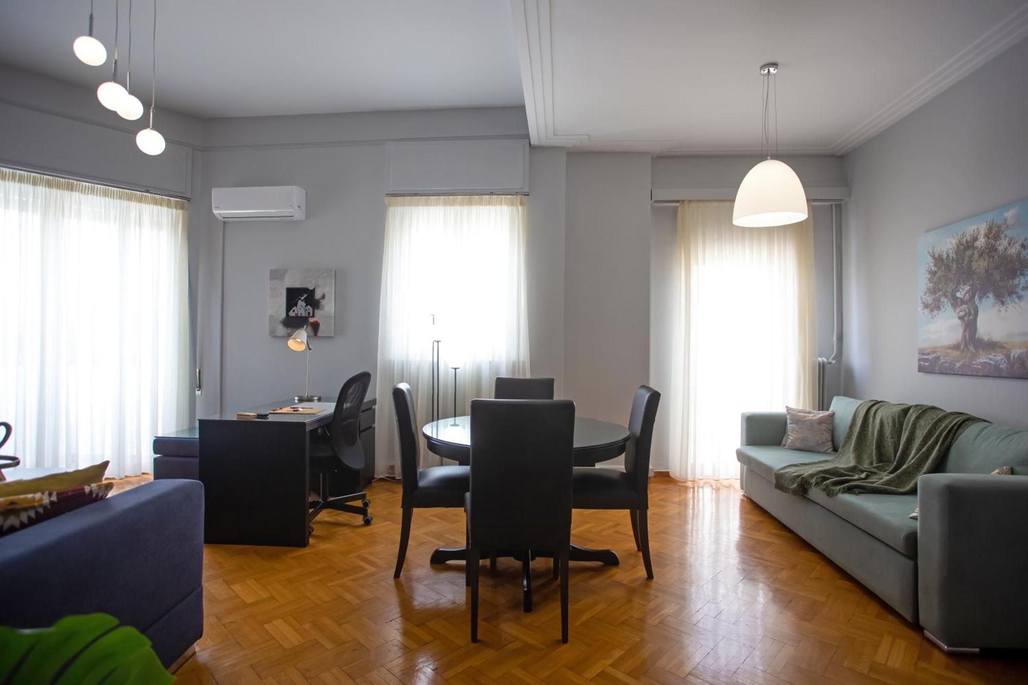 Ourania By Heloni Apartments أثينا المظهر الخارجي الصورة