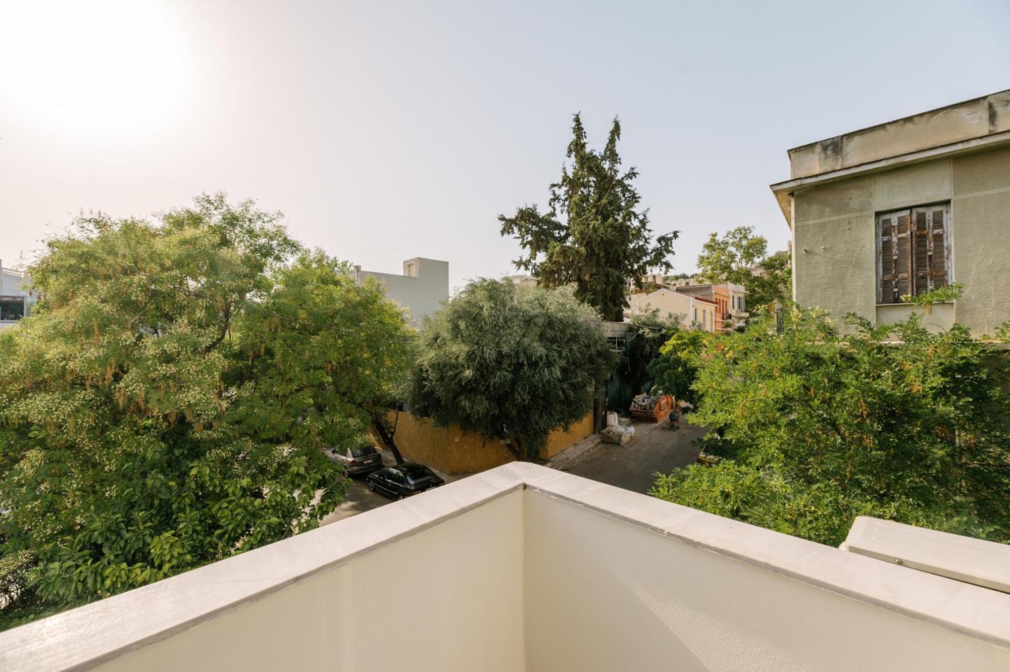 Ourania By Heloni Apartments أثينا المظهر الخارجي الصورة