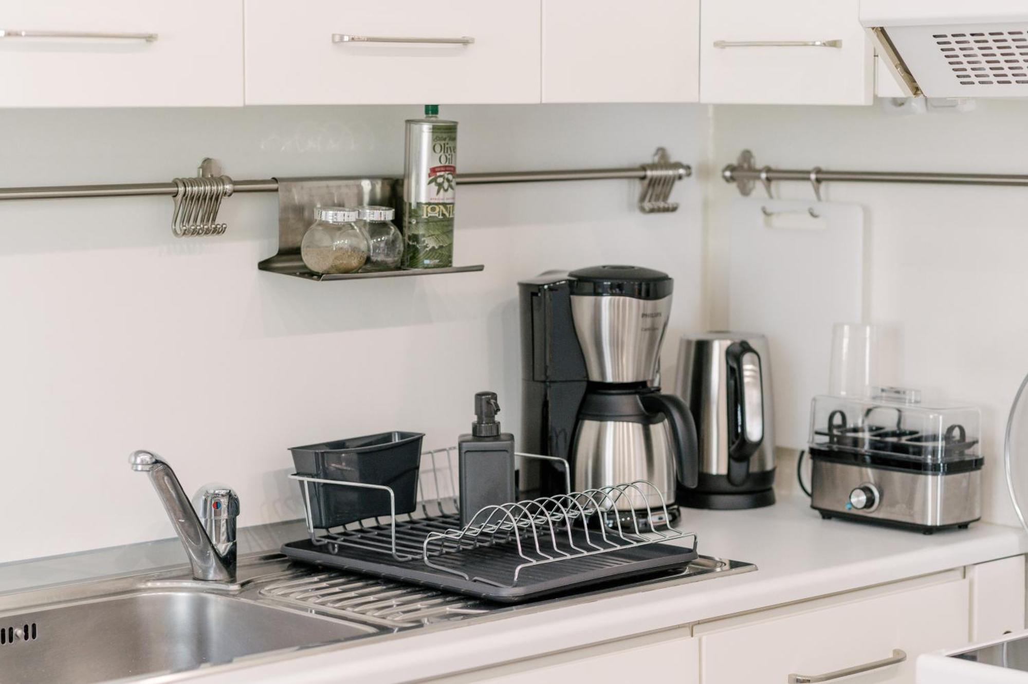 Ourania By Heloni Apartments أثينا المظهر الخارجي الصورة
