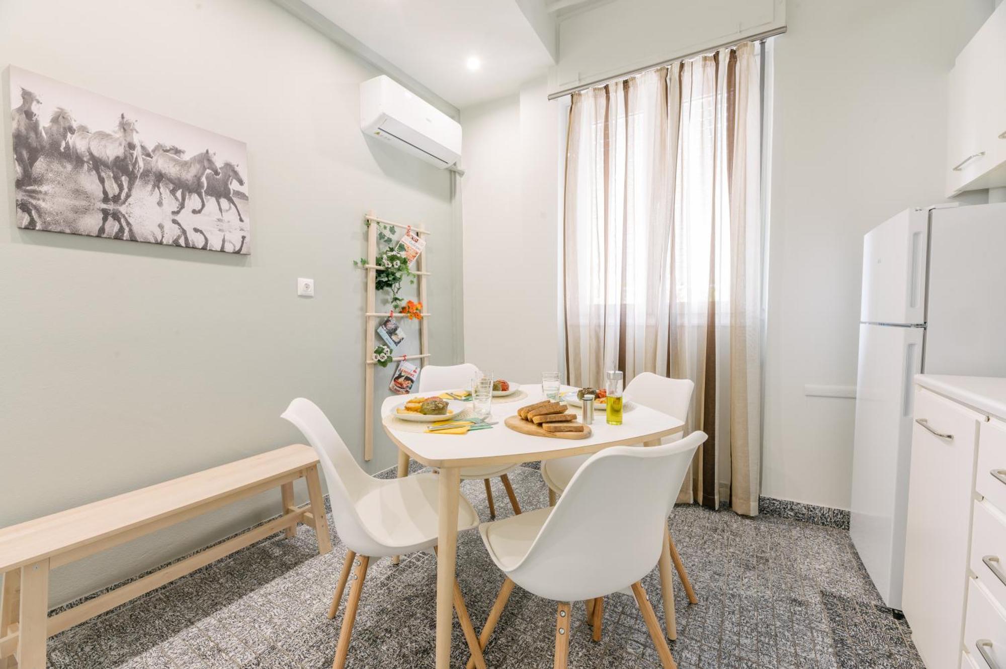 Ourania By Heloni Apartments أثينا المظهر الخارجي الصورة