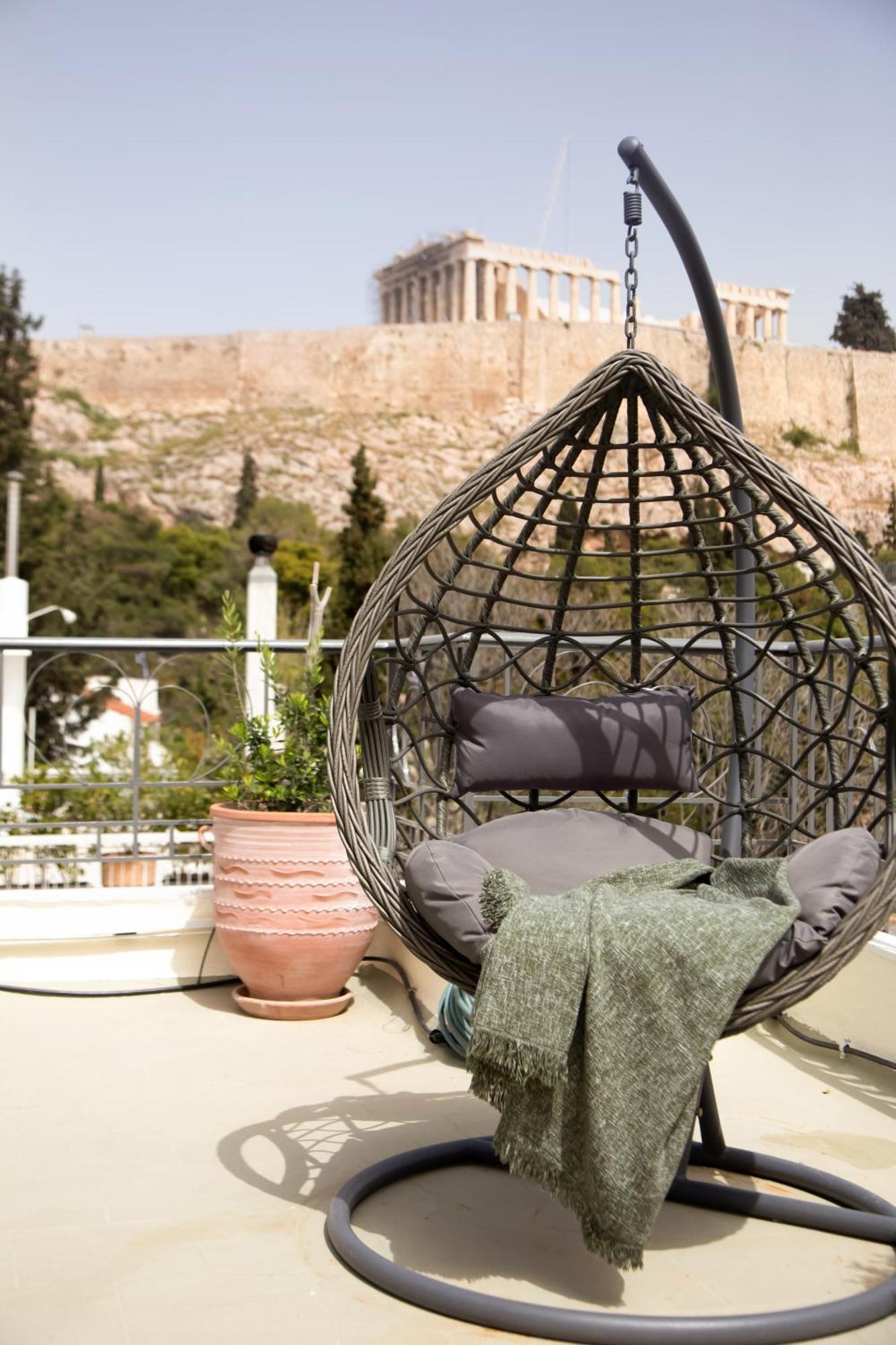 Ourania By Heloni Apartments أثينا المظهر الخارجي الصورة